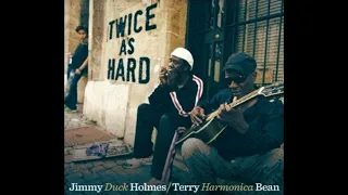 Terry Harmonica Bean -  Boogie with me