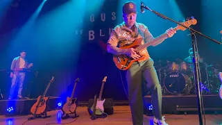 ALBERT POSIS & JESSE BARRERA - MODERN NOSTALGIA TOUR AT SAN DIEGO HOUSE OF BLUES 04.26.23 -- PART 2