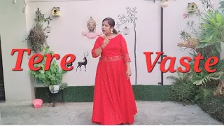 Tere Vaste /Solo Dance /sangeet Dance/Vicky kaushal