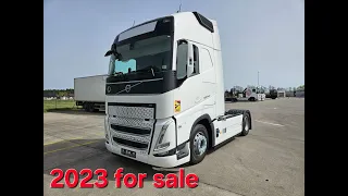 Volvo FH 500 + RETARDER - for sale