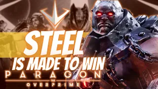 STEEL is a MUST PICK for BEGINNERS | Paragon The Overprime