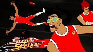 Treningowy szał | Bajki o futbolu | SUPA STRIKAS Po Polsku