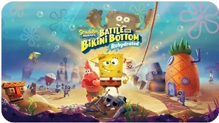 SpongeBob SquarePants: Battle for Bikini Bottom ► вышла на телефоне Android и Ios