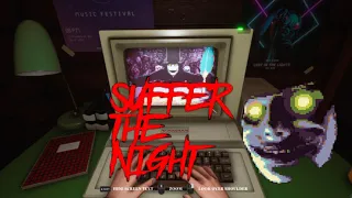 Suffer the Night | Indie Horror Game Demo