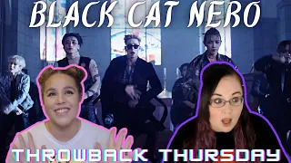 ATEEZ(에이티즈) - ‘THE BLACK CAT NERO’ Halloween Performance | K-Cord Girls React | Throwback Thursday