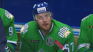 HC Sochi 3 Salavat Yulaev 11, 31 August 2017  Highlights