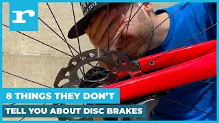 8 things they dont tell you about disc brakes