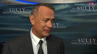 Tom Hanks on Presidential Medal of Freedom honour