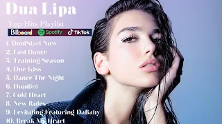 Dua Lipa Greatest Hits Full Album 2024