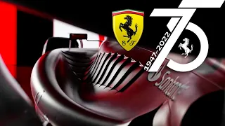 Ferrari Brave Design