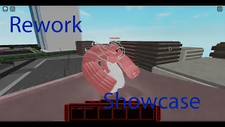 Ro ghoul Tatara rework showcase (Roblox)