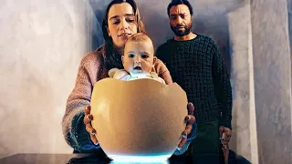 In the Future They Hatch Baby Children From Eggs...