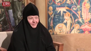 Интервью с монахиней Иулианией (Денисовой). Сербия, 2018 год. 1 часть