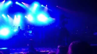 Evanescence Weight of the World Live
