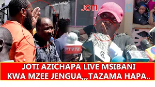 JOTI AZICHAPA LIVE MSIBANI KWA MZEE JENGUA,,,TAZAMA HAPA...