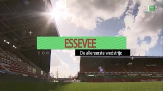 Essevee's eerste wedstrijd in Eerste klasse (seizoen 2005-2006) [HQ]