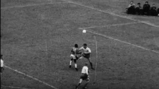 Pelé en la Copa del Mundo de 1958