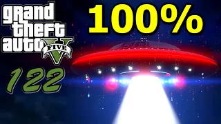 GTA 5 #122 👽 Deutsch 100% ∞ 100% Belohnungen | Der Letzte (Bigfoot Mission) | Alle goldenen Peyotes