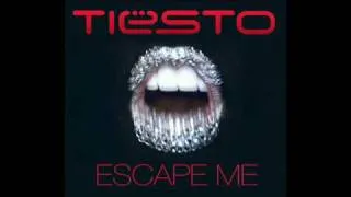 Tiësto feat. CC Sheffield - Escape Me (Alex Gaudino & Jason Rooney Radio Edit)