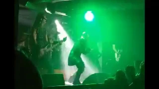 Beast in Black - Medley from SWG3 Glasgow, 2019 (LOW Quality Phone)