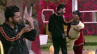 Bigg Boss 14 Promo: Rahul Vidya And Rakhi Sawant's Hilarious Act