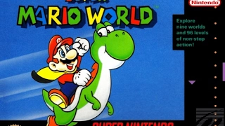 Super Mario World 96 saídas