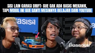 GARASI DRIFT: MOBIL DRIFT INI DULU GUE BELI 400 JUTA, SEKARANG HARGANYA 2 MILIAR. INI ALASANNYA