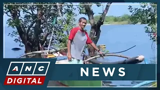 Filipino fisherfolk unable to fish in Scarborough Shoal due to Chinese vessels | ANC