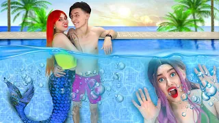 My Mermaid Friend Stole my Boyfriend