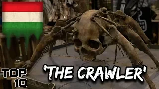 Top 10 Scary Hungarian Urban Legends