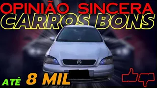 Carros muito BARATOS à venda na internet! Existem, mas são bons? Anúncios reais até R$ 8 mil