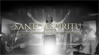 Santo Espíritu - EnCasaWorship - Jesus Culture (Cover)