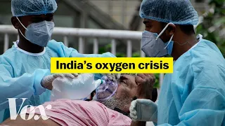 How India ran out of oxygen