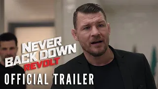 NEVER BACK DOWN: REVOLT - Official Trailer (HD) | Now on Blu-ray and Digital!