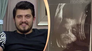 Kısmetse Olur - Nur ve Batu'nun bebeğinden ilk görüntüler!