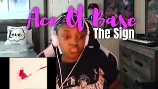 Ace Of Base - The Sign | REACTION🔥 90s Edition