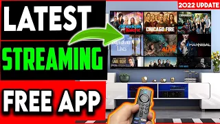 🔴NEW STREAMING APP HAS LATEST SHOWS !