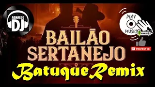 BAILÃO SERTANEJO ~batuque-remix~