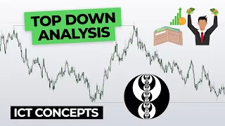 Top Down Analysis - ICT Concepts (Full Guide)