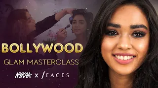 Ultra Bollywood Glam Masterclass | Easy Glam Makeup Look Ft. Ojas Rajani | Nykaa X Faces Canada