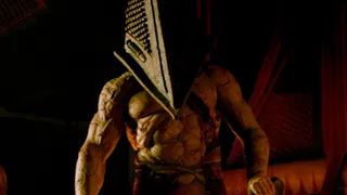 Pyramid Head Tribute