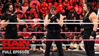 WWE Raw Full Episode - 16 October 2017