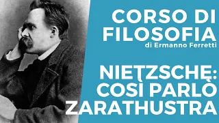 Nietzsche: Così parlò Zarathustra e l'eterno ritorno dell'uguale