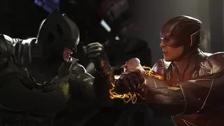 Injustice 2 : Batman Vs Flash - All Intro/Outros, Clash Dialogues, Super Moves