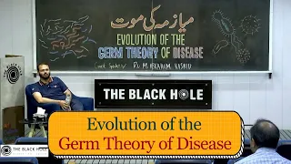 Evolution of the Germ Theory of Disease | Dr. Muhammad Ibrahim Rashid Sherkoti