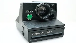 Polaroid 2000 - Instant Camera