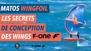 WING FOIL : Interview F-ONE STRIKE V2 avec Raphaël Salles