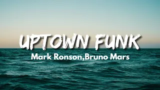 Mark Ronson - Uptown Funk (Lyrics) ft. Bruno Mars