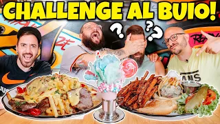 MANGIO 3 PIATTI ASSURDI in 15 Minuti scelti dal DREAM TEAM - (Speed Challenge) - MAN VS FOOD