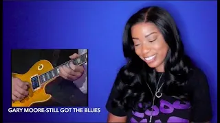 Gary Moore - Still Got The Blues (Live) (1990) *DayOne Reacts*